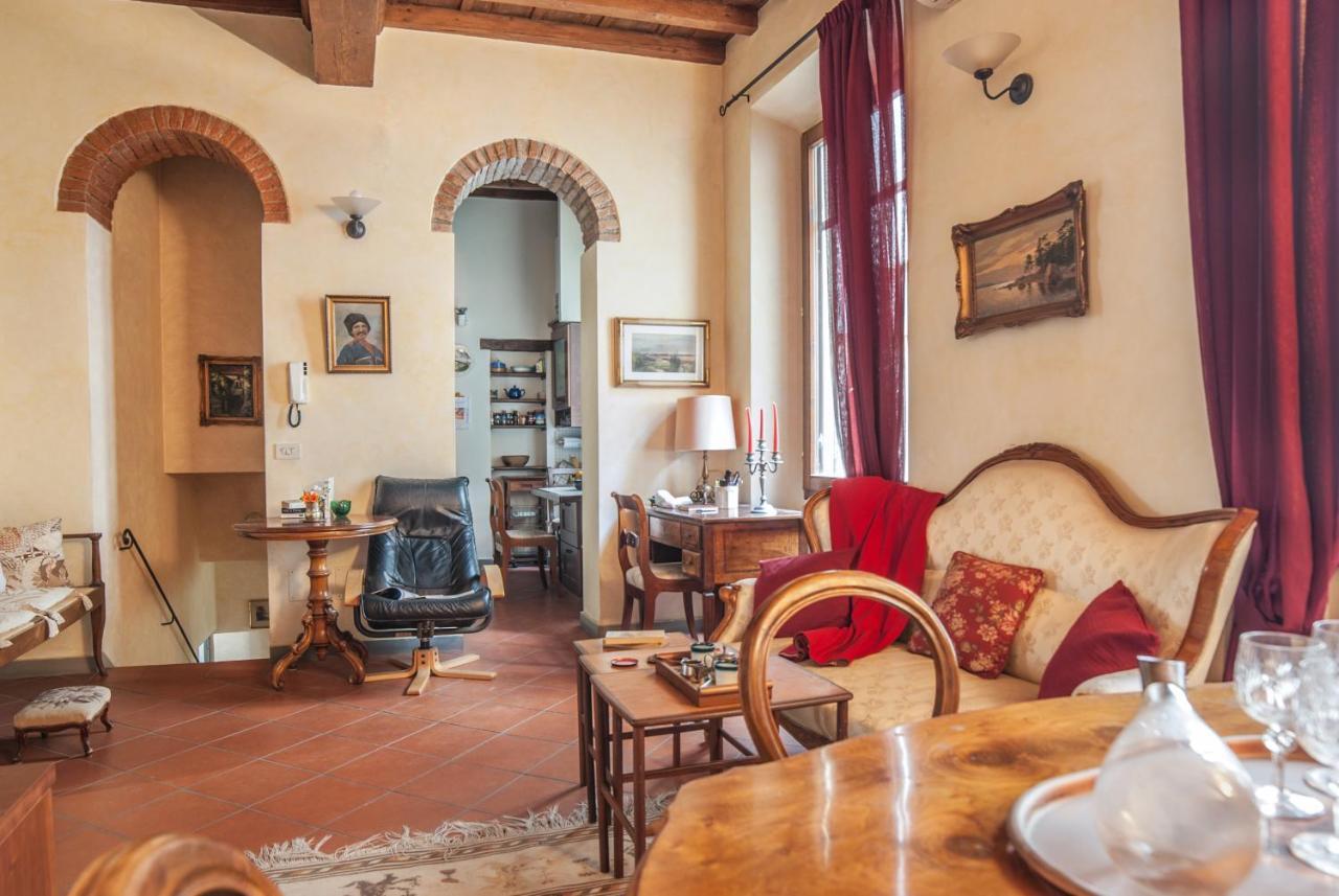 Appartamento Flor Melera Firenze Esterno foto